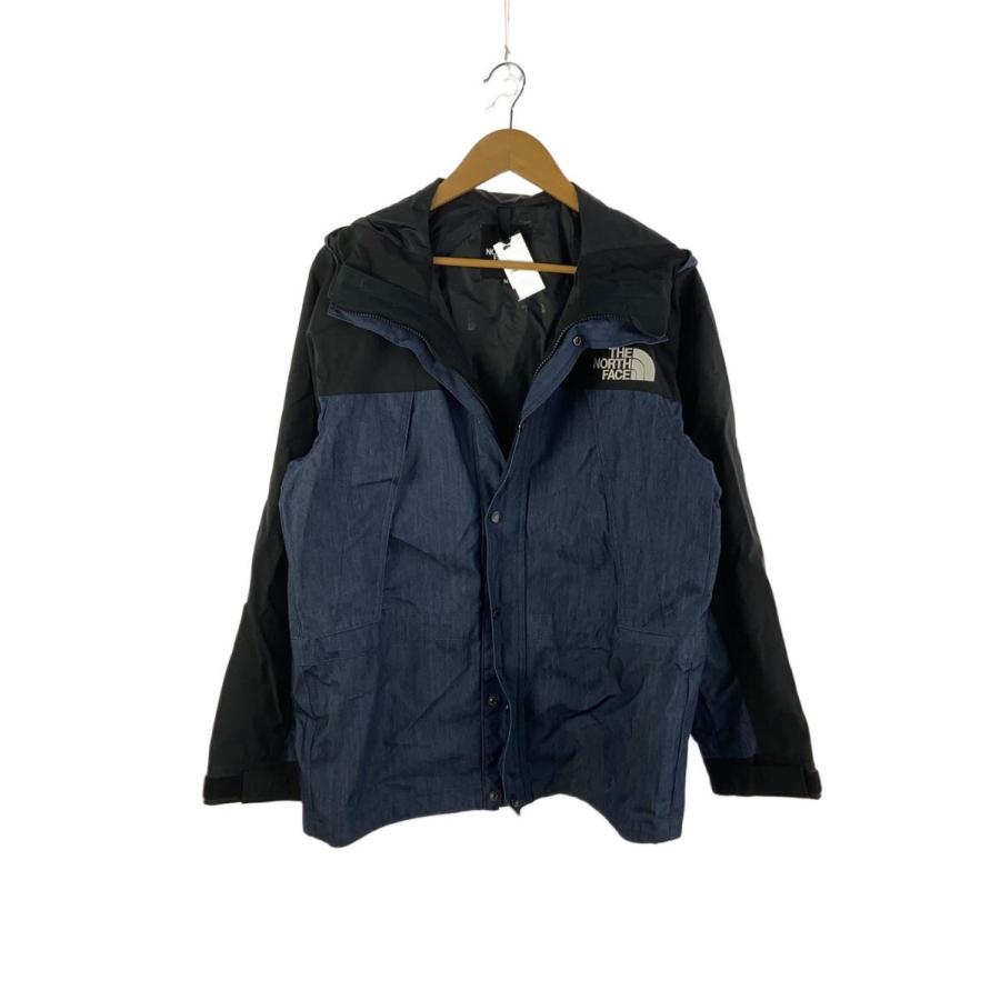 THE NORTH FACE◇MOUNTAIN LIGHT DENIM JACKET_マウンテンライトデニム