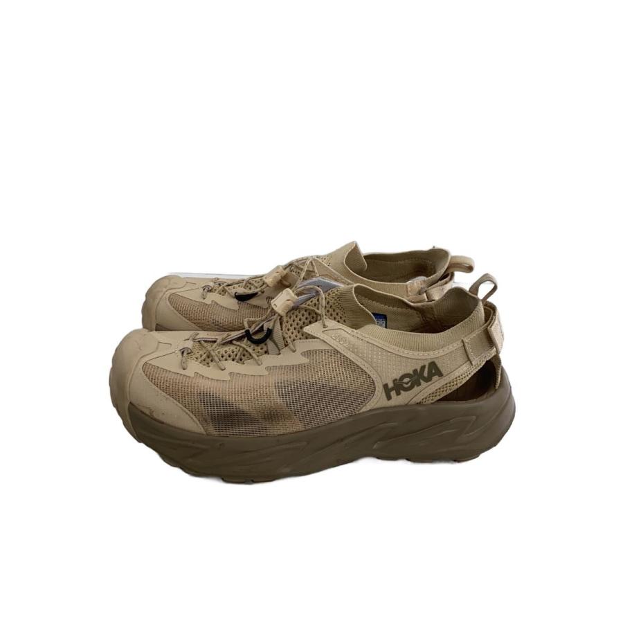HOKA スニーカー　28センチ HOKA(HOKA ONE ONE)◇ローカットスニーカー/28cm/BEG/F27225C