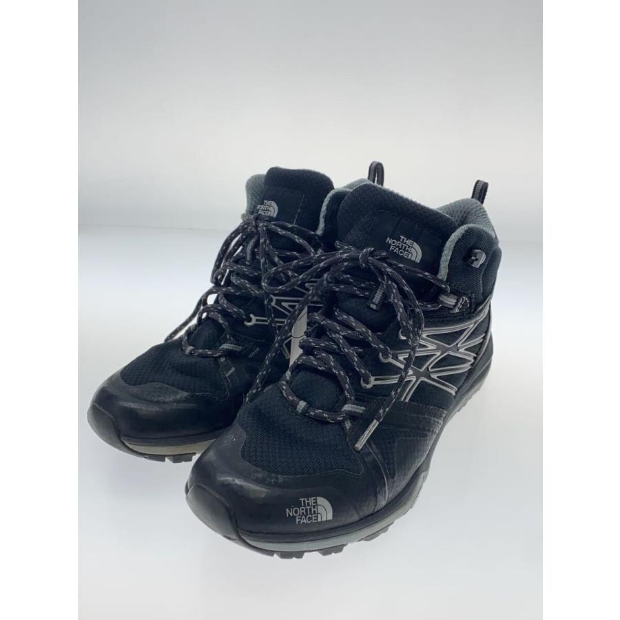 THE NORTH FACE◇ハイカットスニーカー/26cm/BLK/ゴアテックス