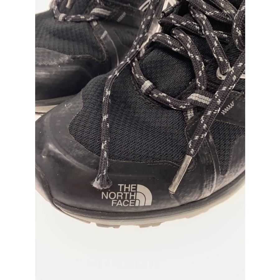 THE NORTH FACE◇ハイカットスニーカー/26cm/BLK/ゴアテックス
