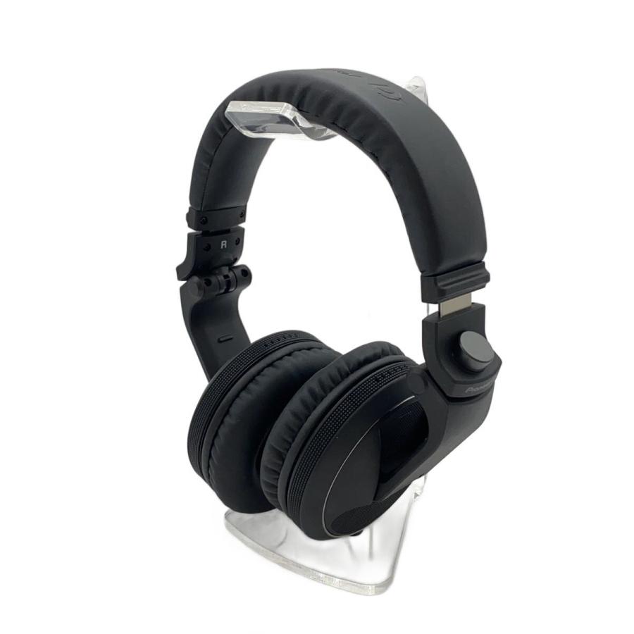 Pioneer DJ◇オーバーイヤー型 DJヘッドホン/HDJ-X5 : セカンド