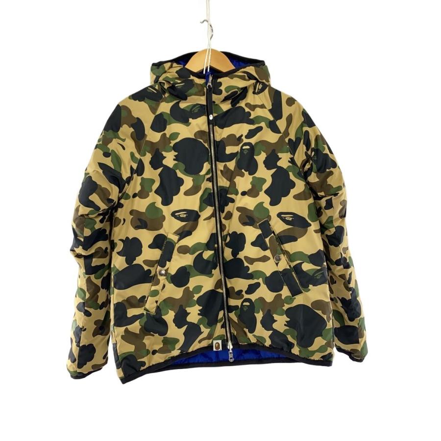 Aape ダウンジャケット 迷彩 Mサイズ Aape ダウンジャケット 迷彩 Mサイズ