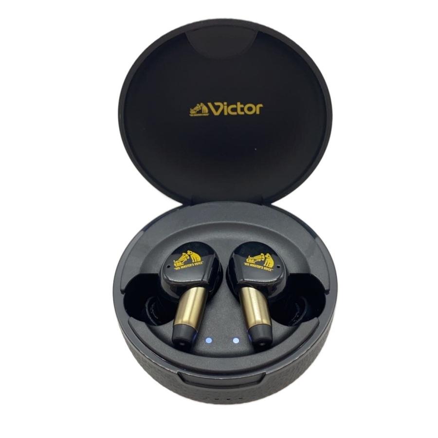 JVC・Victor◇イヤホン Victor WOOD master HA-FW5000T : セカンド