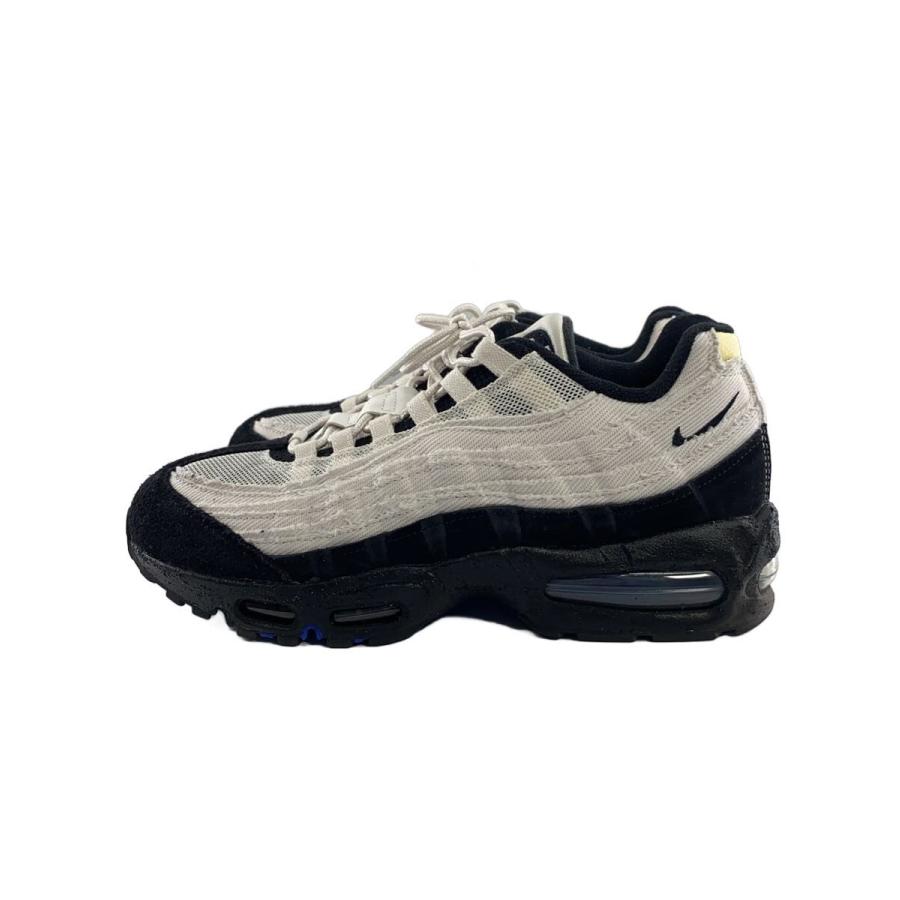 NIKE◇AIR MAX 95 BIG BUBBLE_エア マックス ビッグ バブル/28.5cm/WHT 