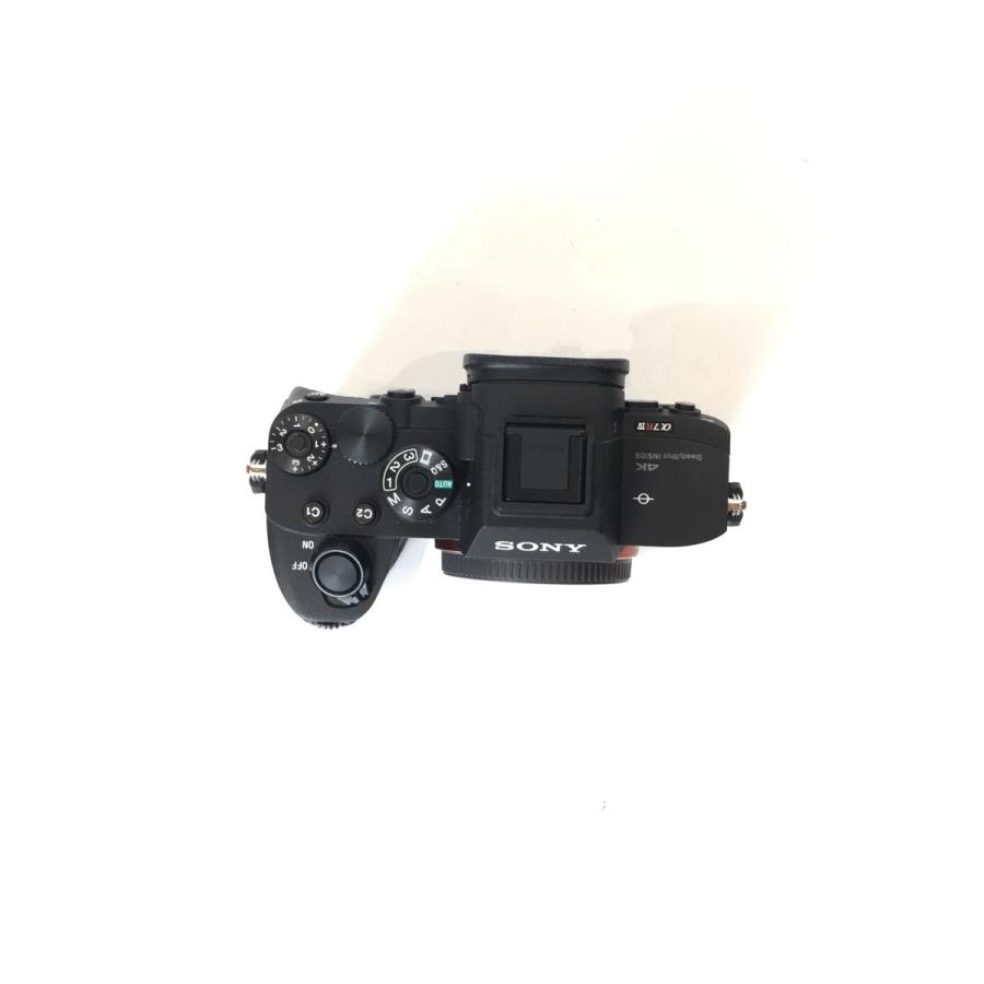 SONY◆デジタル一眼カメラ α7R IV ILCE-7RM4A ボディ｜ssol-shopping｜03