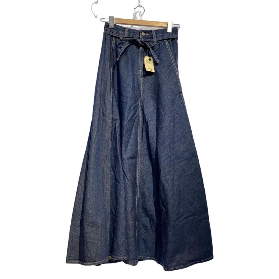 リーバイス★LEVI'S 001T40001 SKIRT デニムスカート Xl Skirt - Dark Wash | Levi's® US