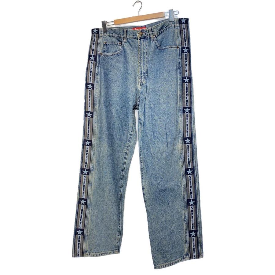 Supreme◇23SS/SNAP-OFF BAGGY JEAN/34/コットン : セカンドストリート