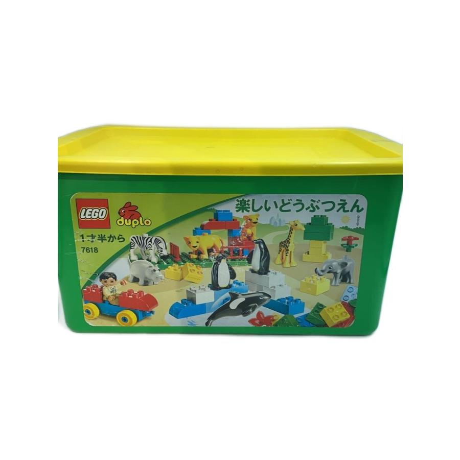 LEGO◇楽しいどうぶつえん/7618/パーツ未確認// : セカンドストリート