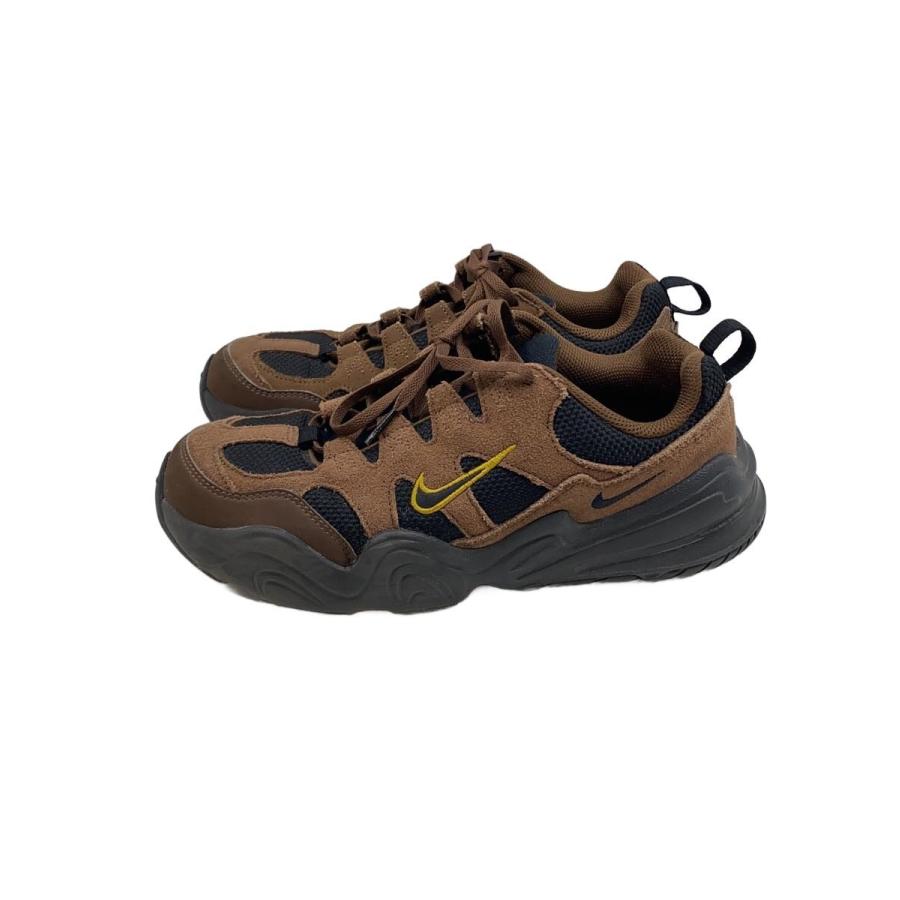 ナイキ　テックヘラ　25.5 NIKE◇TECH HERA_テック ヘラ/25.5cm/BRW// : セカンドストリートYahoo