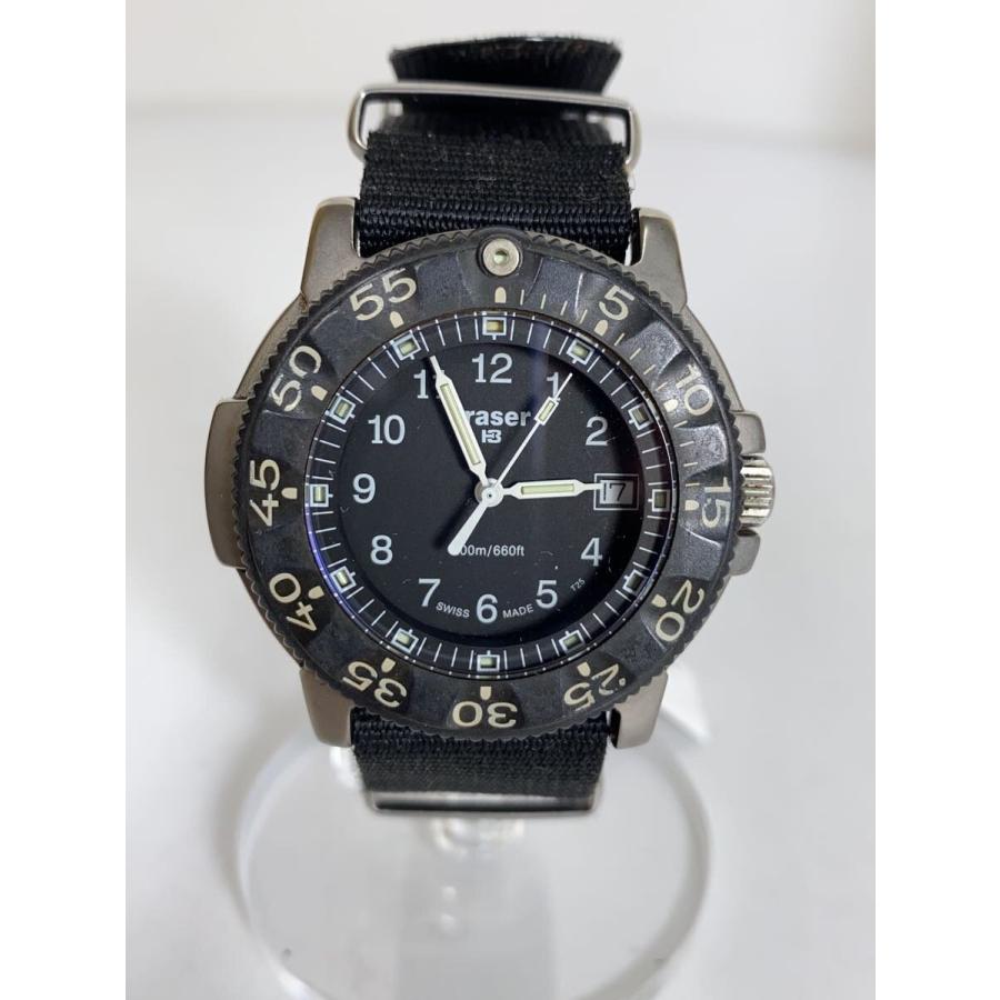 traser クォーツ腕時計/アナログ/BLK/mb-microtec H3 : セカンドストリートYahoo!店 - 通販 - Yahoo ...