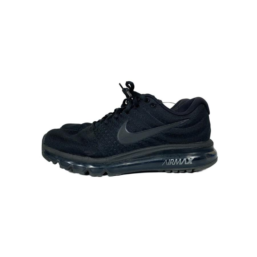 NIKE◇AIR MAX 2017/エアマックス/ブラック/849559-004/26.5cm/BLK 