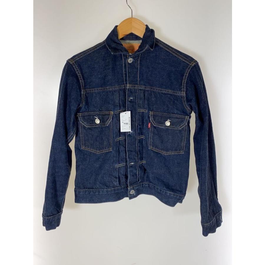 Levi's◇2nd/米国製/ボタン裏555/90s/バレンシア工場/BIG E/36