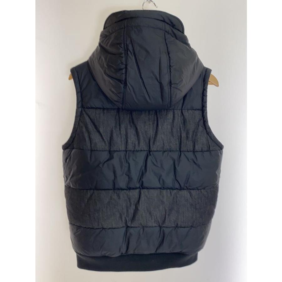 G-STAR RAW◇ダウンベスト/M/ポリエステル/BLK/D16037-B418-6484 
