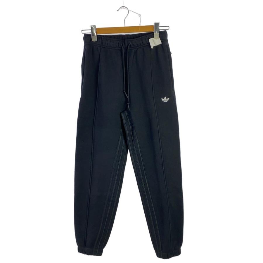 adidas◇ボトム/M/コットン/BLK/無地/HZ0726 : セカンドストリート