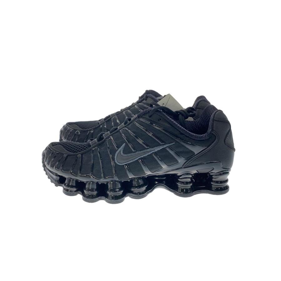 NIKE / SHOX TL/ショックス/ブラック/AR3566-002/25cm/BLK NIKE◇SHOX TL/ショックス/ブラック/AR3566-002/25cm/BLK : セカンド