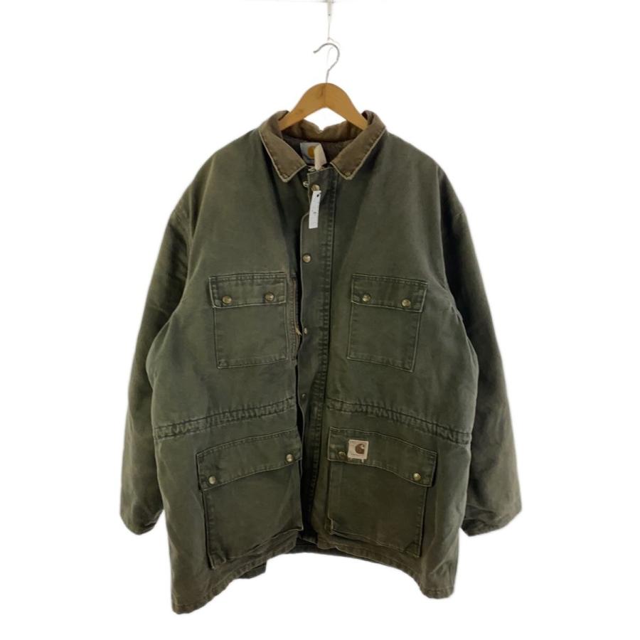 Carhartt カーハート ジャケット PB1366 オリーブグリーン Carhartt