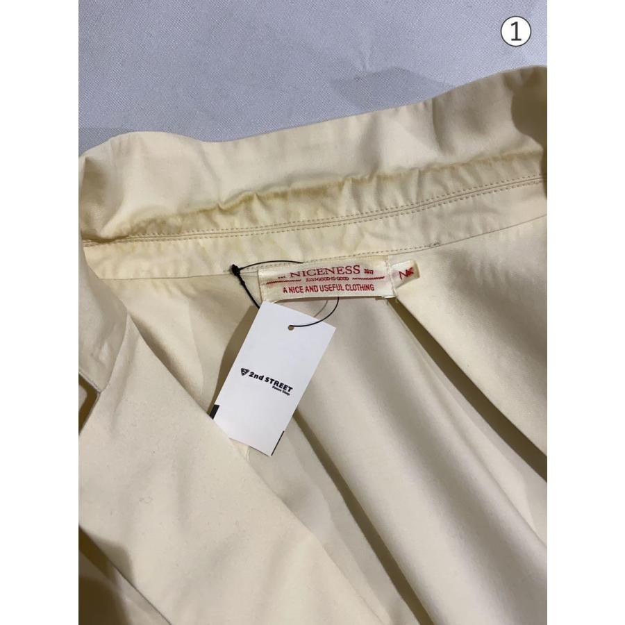 NICENESS◇×CATHEDRAL 20SS GINGER EXCLUSIVE テーラードジャケット