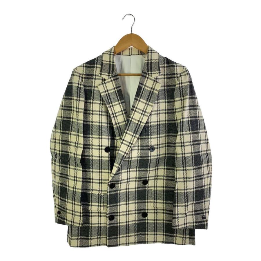 OVERCOAT 24SS Double Breasted Jacket ジャケット S24J04-DWCH 