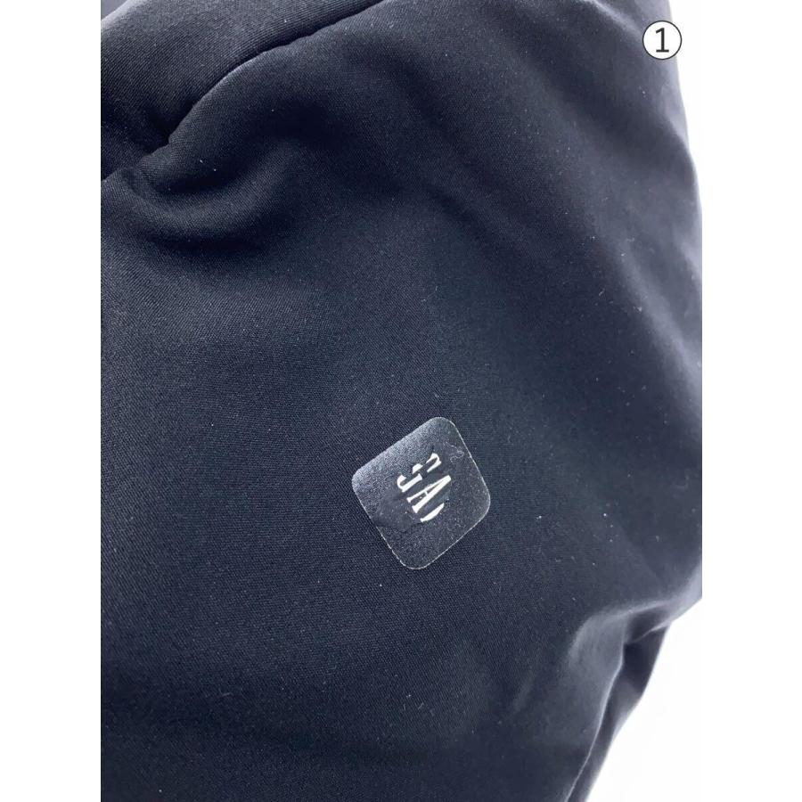 YEEZY◇x GAP Snake Bag/ブラック/478891-00-1 : セカンド YEEZY◇x GAP Snake Bag/ブラック/478891-00-1 : セカンド