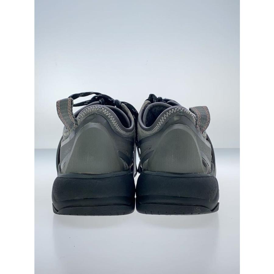 adidas◇OAMC/FV7106/TYPE O 1/26.5cm/GRY/※右足ソール欠け有 adidas◇OAMC/FV7106/TYPE O 1/26.5cm/GRY/※右足ソール欠け有