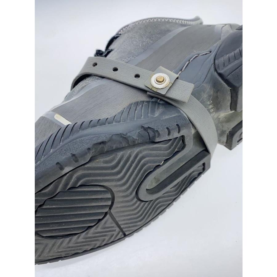 adidas◇OAMC/FV7106/TYPE O 1/26.5cm/GRY/※右足ソール欠け有 adidas◇OAMC/FV7106/TYPE O 1/26.5cm/GRY/※右足ソール欠け有