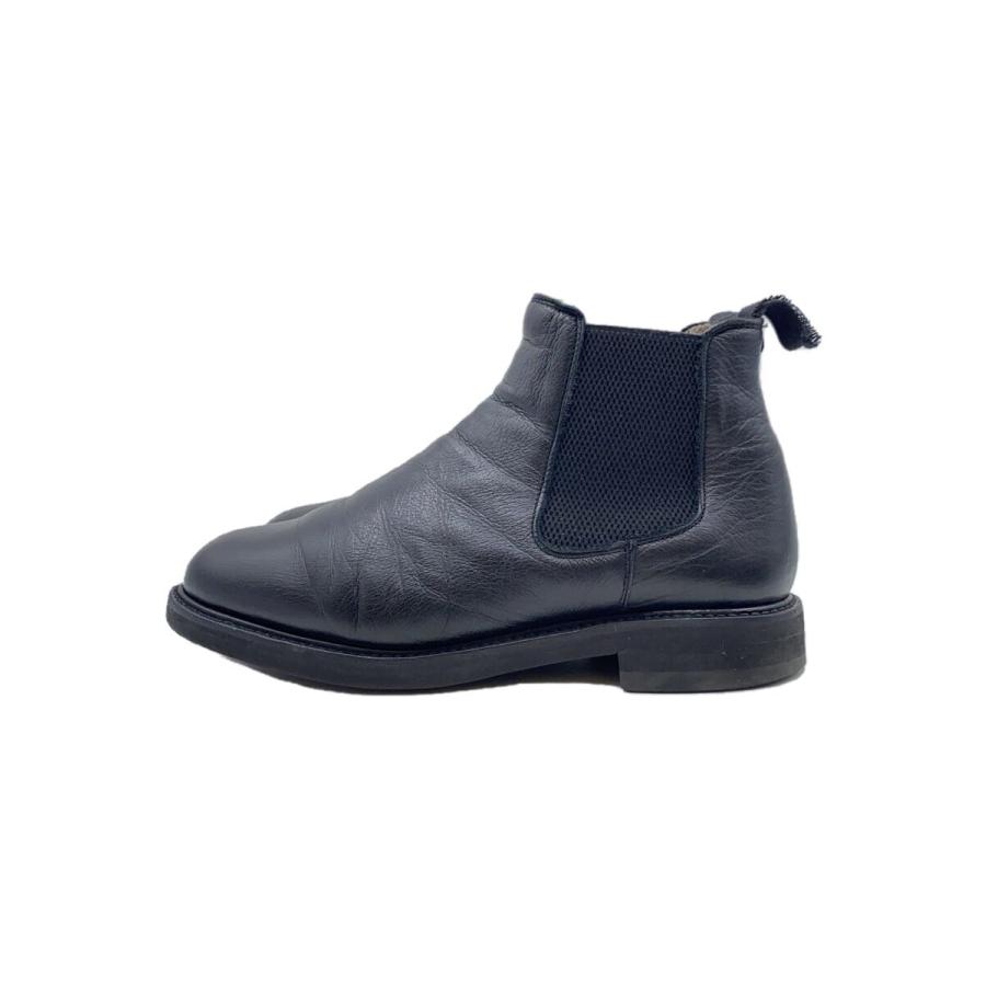 Berwick◇PISO インナーボア vibramソール サイドゴアブーツ/UK6.5 