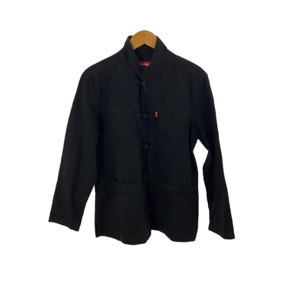 Supreme◇14SS Kung Fu Jacket カンフージャケット/S/コットン Supreme◇14SS Kung Fu Jacket カンフージャケット/S/コットン