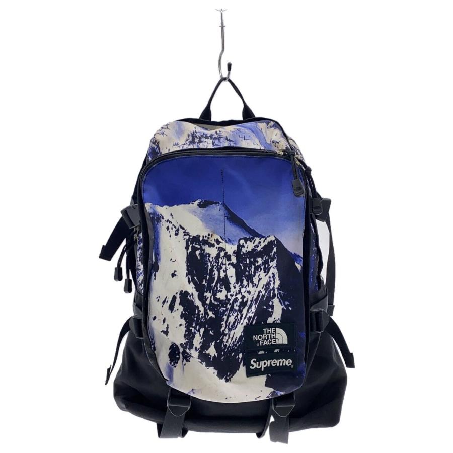 Supreme◇17AW/Mountain expedition Backpack/リュック/マルチカラー