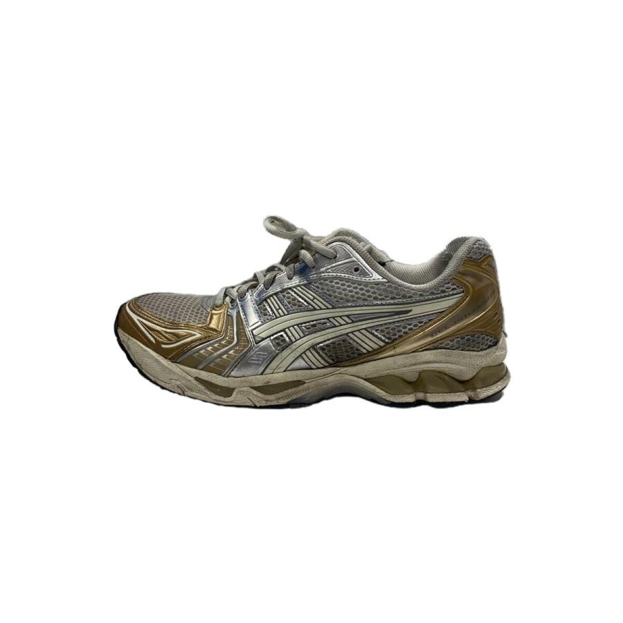 ASICS◇GEL-KAYANO 14/ゲルカヤノ14/ローカットスニーカー/27.5cm/GRY 