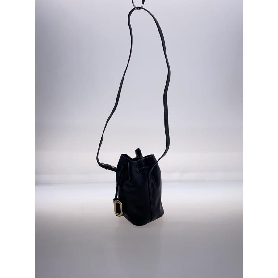 ear PAPILLONNER◇ショルダーバッグ/牛革/BLK/EAZ1032112A0002 
