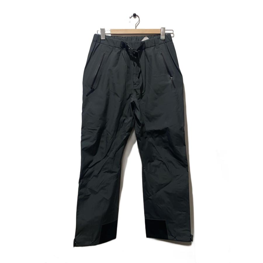 Goldwin 0◇GORE-TEX 3L Shell Trousers/ボトム/3/GRY/GZW72350