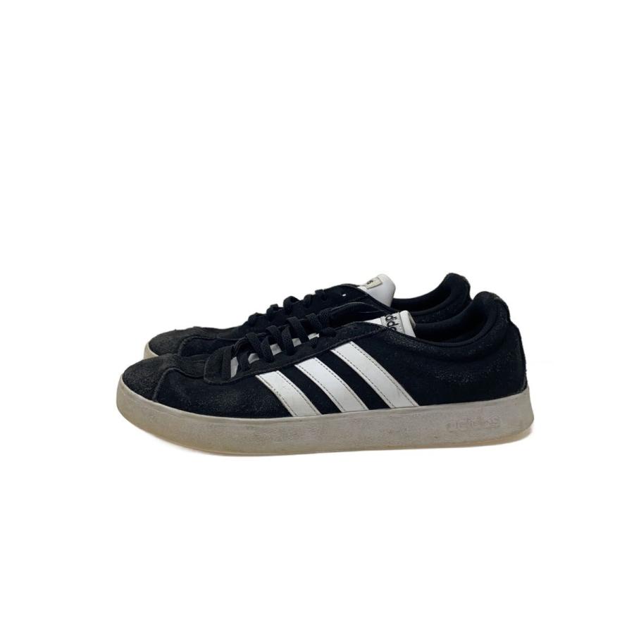 adidas◇ネオレーベル/VL COURT 2.0 U/VLコート U/ブラック/DA9853