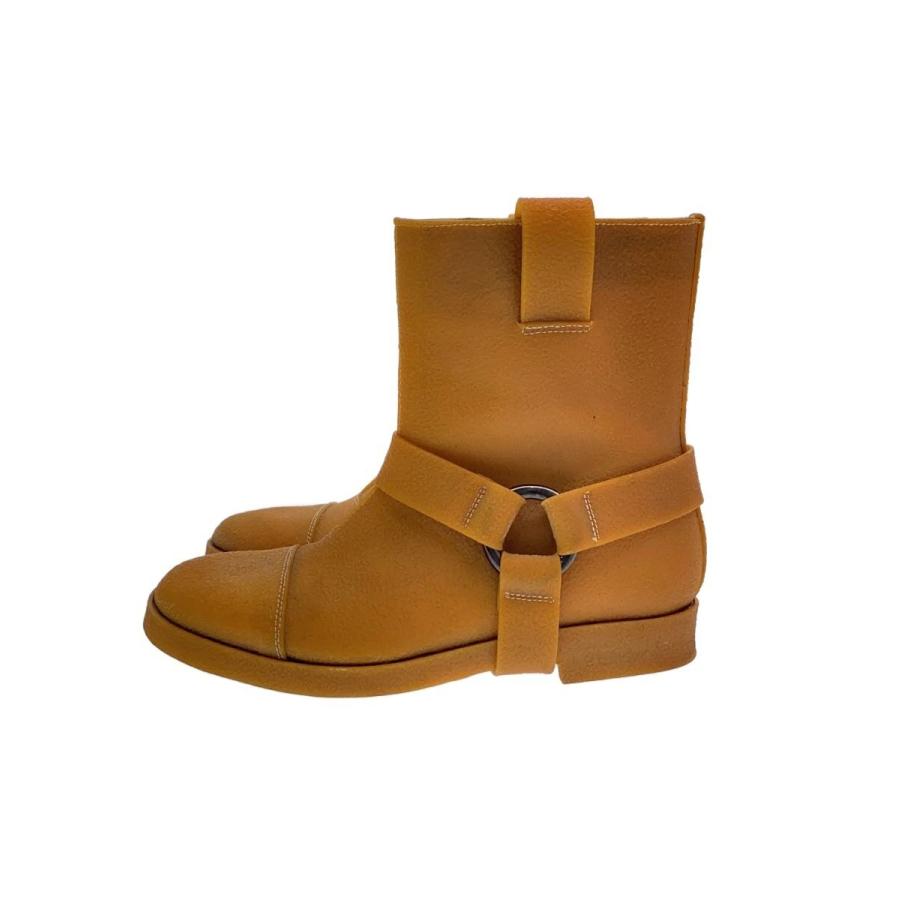 Maison Martin Margiela◇ラバーハーネス バイカーブーツ/ブーツ/36