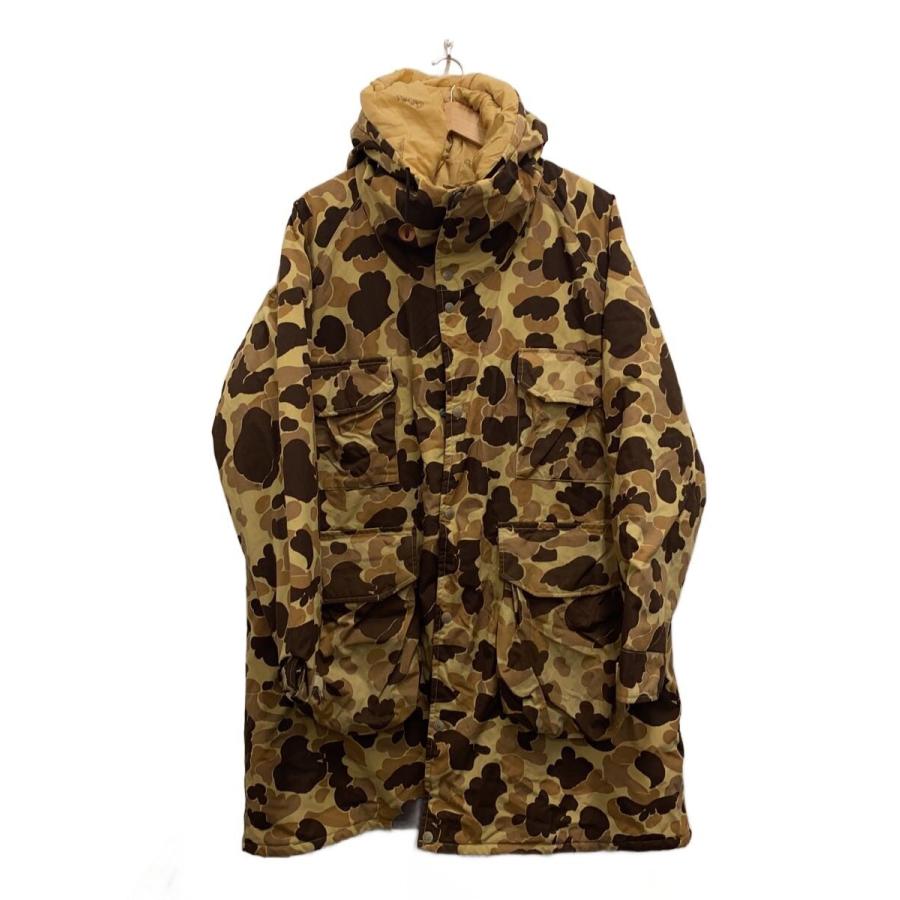 Cabela's◇80s/VINTAGE/USA製/ダックハンターカモ/中綿/ジャケット/XL
