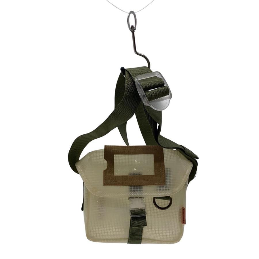 Acne Studios(Acne)◇クリアメッセンジャー/ショルダーバッグ/PVC/CLR