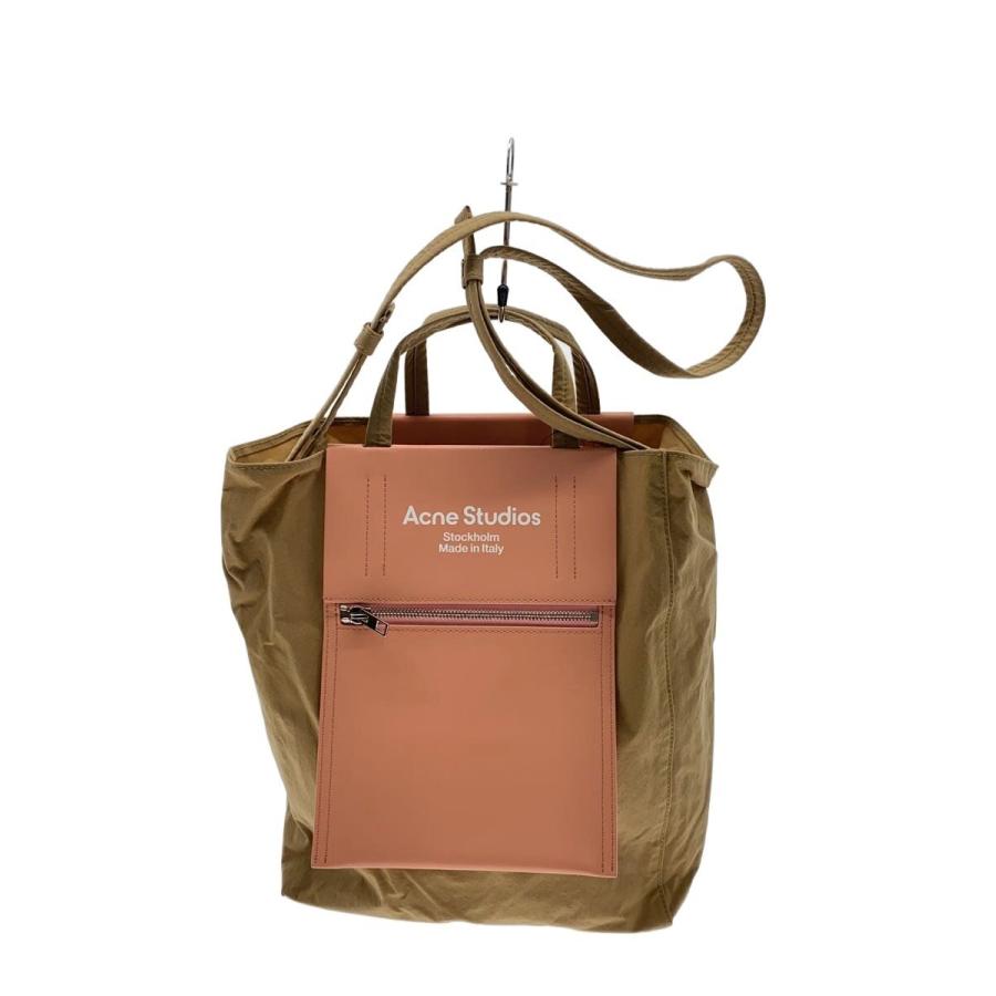 Acne studios Baker　ベイカー　2WAY　ショルダーバッグ Acne Studios(Acne)◇Baker Out/ショルダーバッグ/ナイロン/BRW