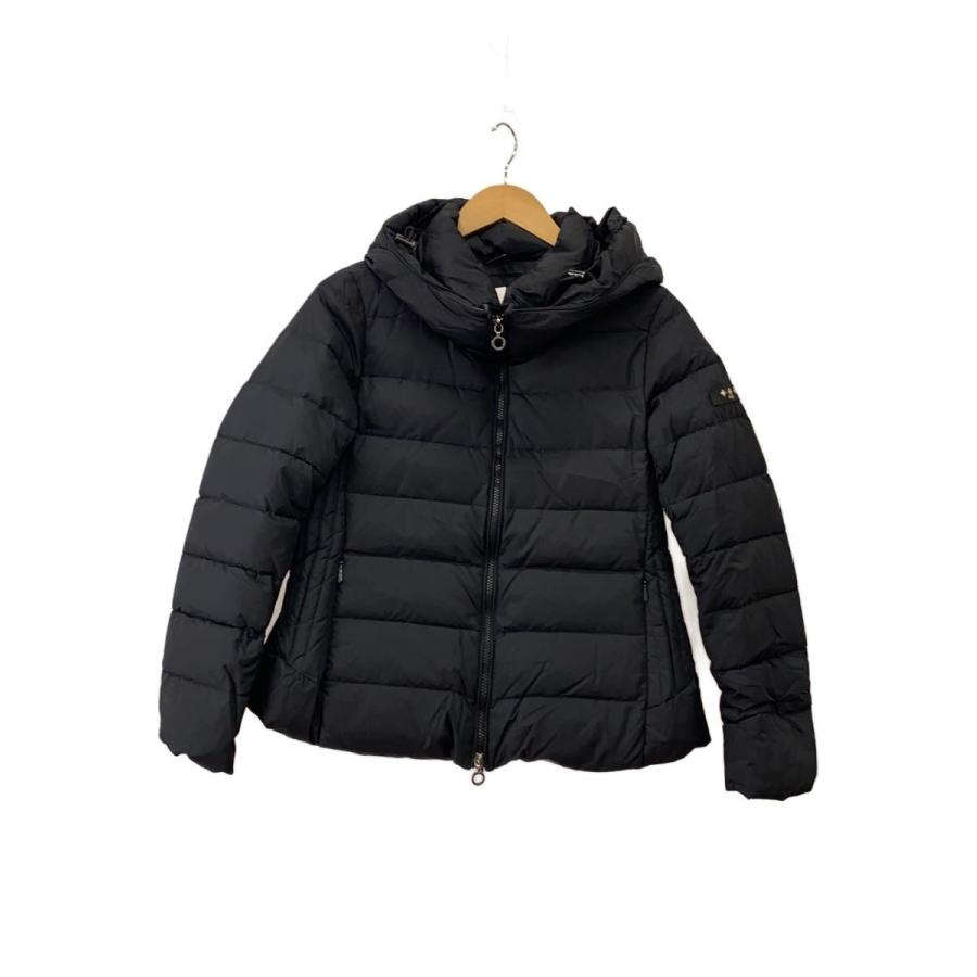 TATRAS◇BEAMS別注/KOSAVA/ダウンジャケット/2/ナイロン/BLK