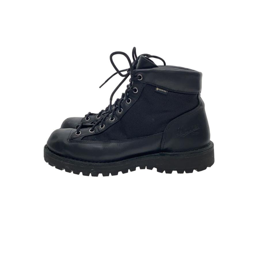 Danner◇Danner FIELD/レースアップブーツ/26.5cm/BLK/D121003 
