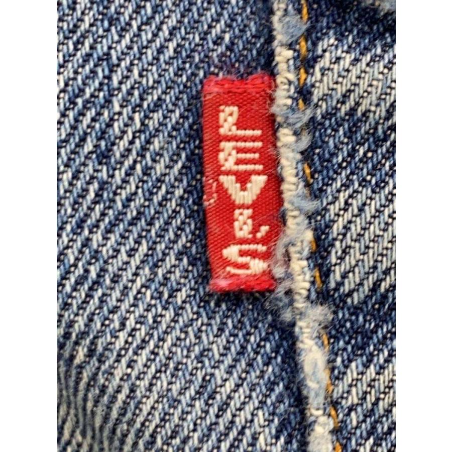 Levi's◇501XX/復刻/バレンシア/555/31/コットン/IDG/501-0011