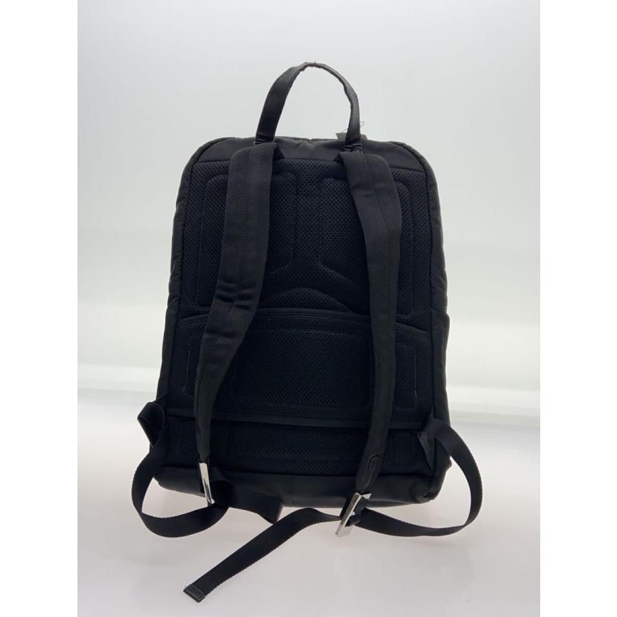 PRADA◇Re-Nylon/リュック/ナイロン/BLK/2VZ028 : セカンドストリート