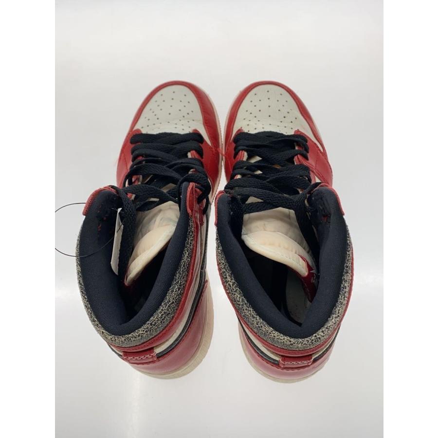 NIKE◇AIR JORDAN 1 RETRO HIGH OG_エアジョーダン レトロ ハイ OG