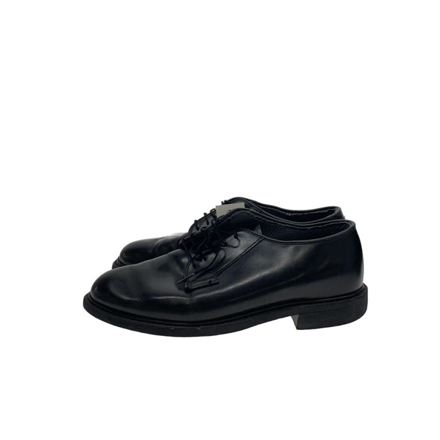ALTAMA◇USN/サービスシューズ/US8.5/BLK/レザー/15B-25-000875-75-27