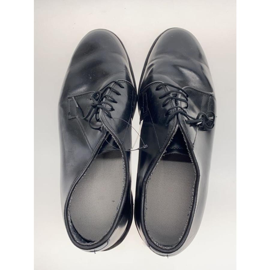 ALTAMA◇USN/サービスシューズ/US8.5/BLK/レザー/15B-25-000875-75-27