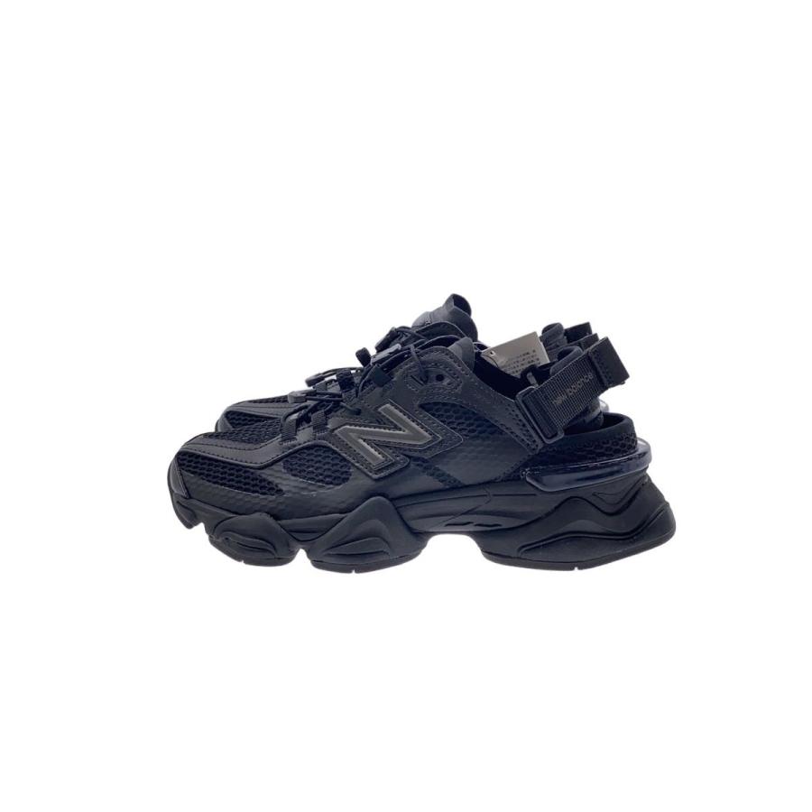 NEW BALANCE◇9060 Summer Black/ローカットスニーカー/24cm/BLK
