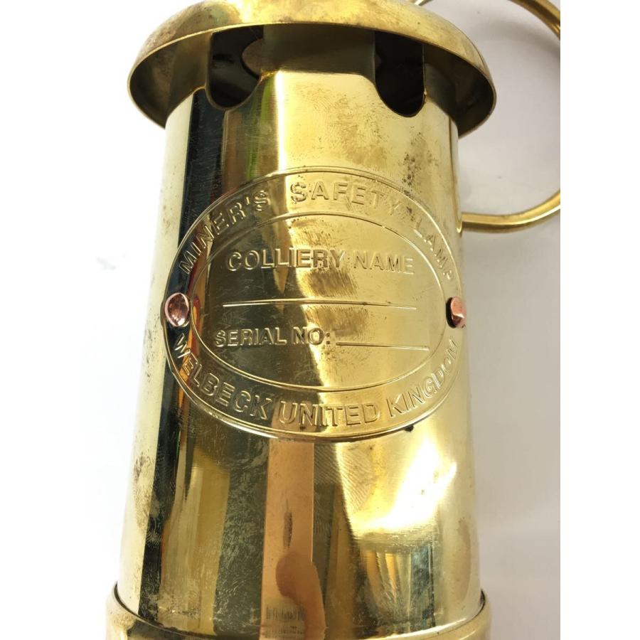 マイナーズランプ/miners safety lamp/ランタン// : セカンド マイナーズランプ/miners safety lamp/ランタン// : セカンド