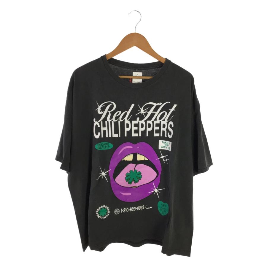 RED HOT CHILI PEPPERS/レッチリ/リップTee/Tシャツ/XL/コットン/BLK  :2342620230909:セカンドストリートYahoo!店 - 通販 - Yahoo!ショッピング