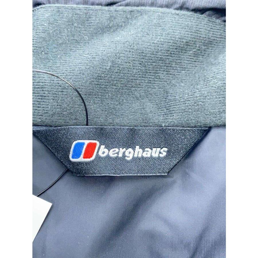 berghaus◆ダウンジャケット/36/ナイロン/BLK/無地｜ssol-shopping｜03