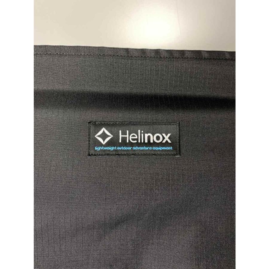 Helinox◆チェア グラウンドチェア 1822229 [ブラック]｜ssol-shopping｜07