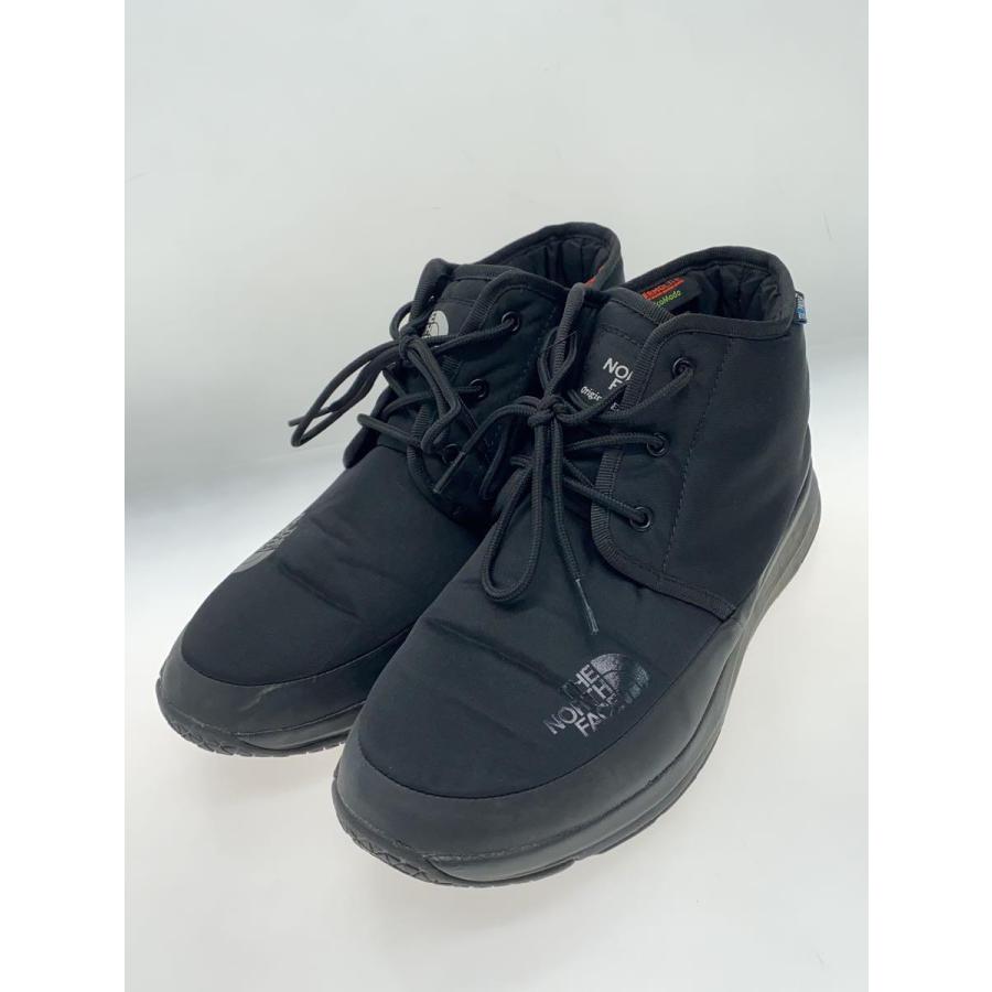 THE NORTH FACE◆NSE TRACTION LITE WP CHUKKA/チャッカブーツ/26cm/BLK/NF52085｜ssol-shopping｜02