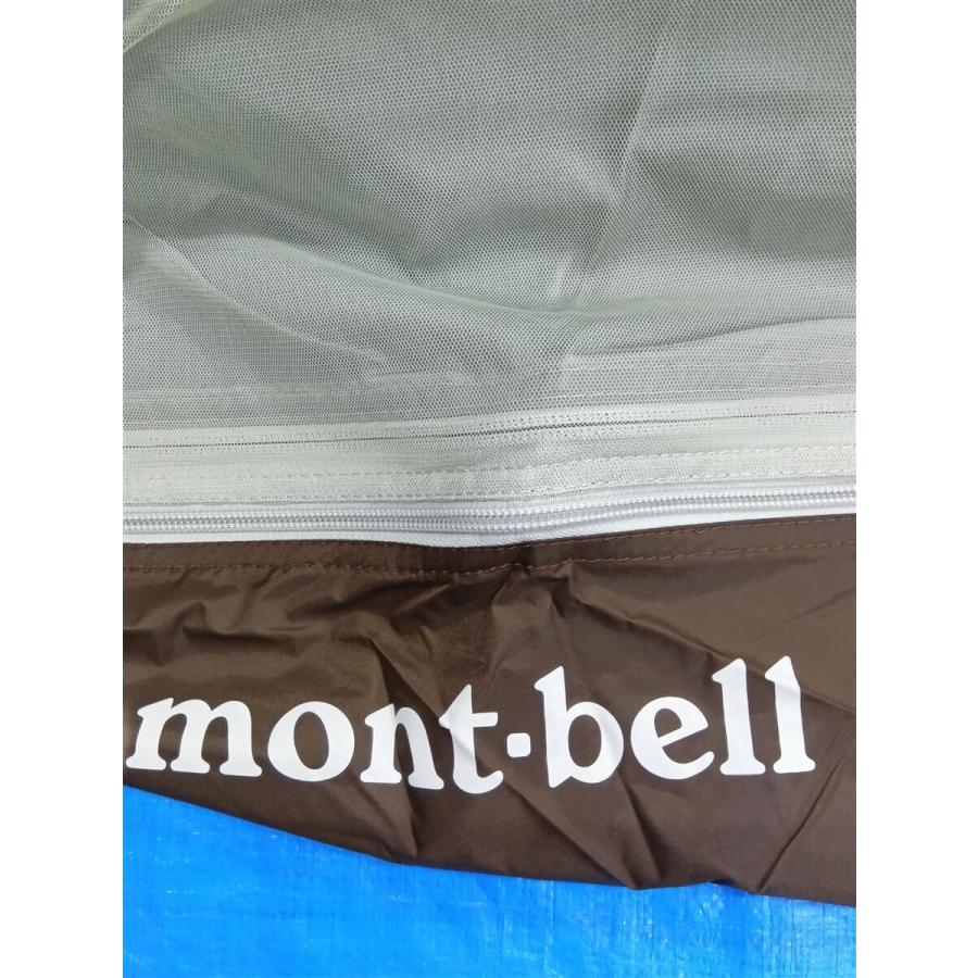 mont-bell◇テント/ドーム/2~3人用/ブラウン/1122719/クロノス mont-bell◇テント/ドーム/2~3人用/ブラウン/1122719/クロノス